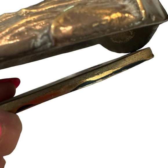 Vintage Brass Pineapple Door Knocker - Picture 10 of 15